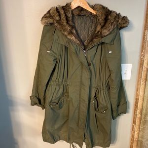 Top Shop Parka